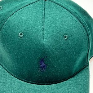 POLO RALPH LAUREN Men's Double-Knit Ball Cap